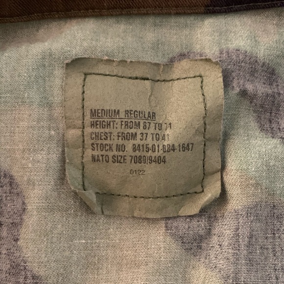 Camo Jacket - Picture 4 of 4